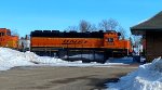 BNSF 3001